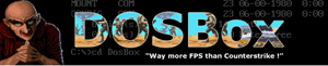 Dosbox logo