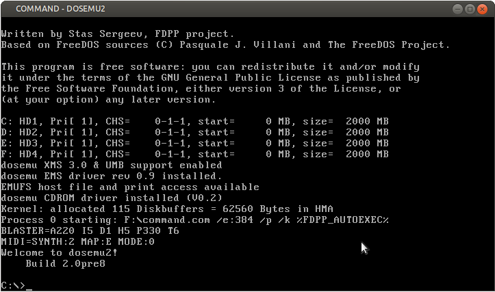 dosemu2