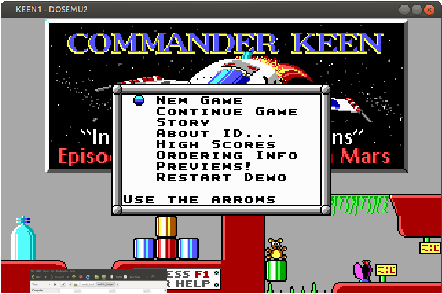 Commander Keen 1