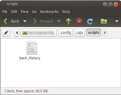 Scripts Folder