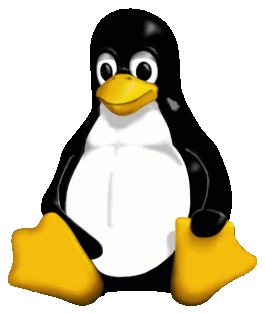 Tux image, .png format (11.9kb)