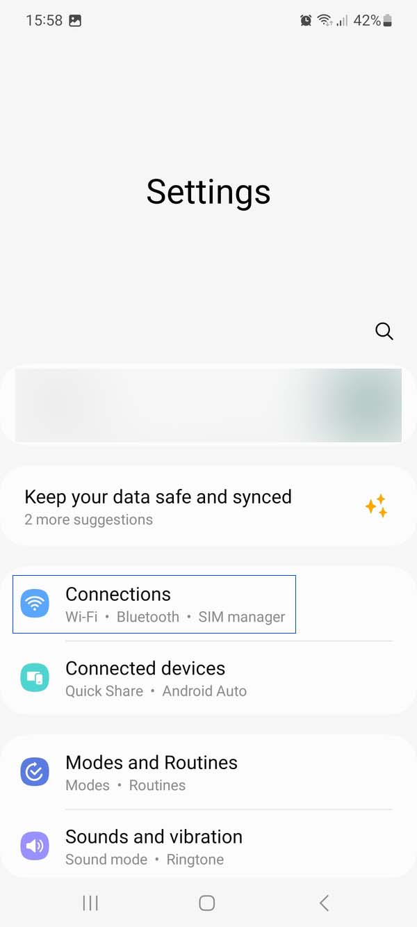 Connections