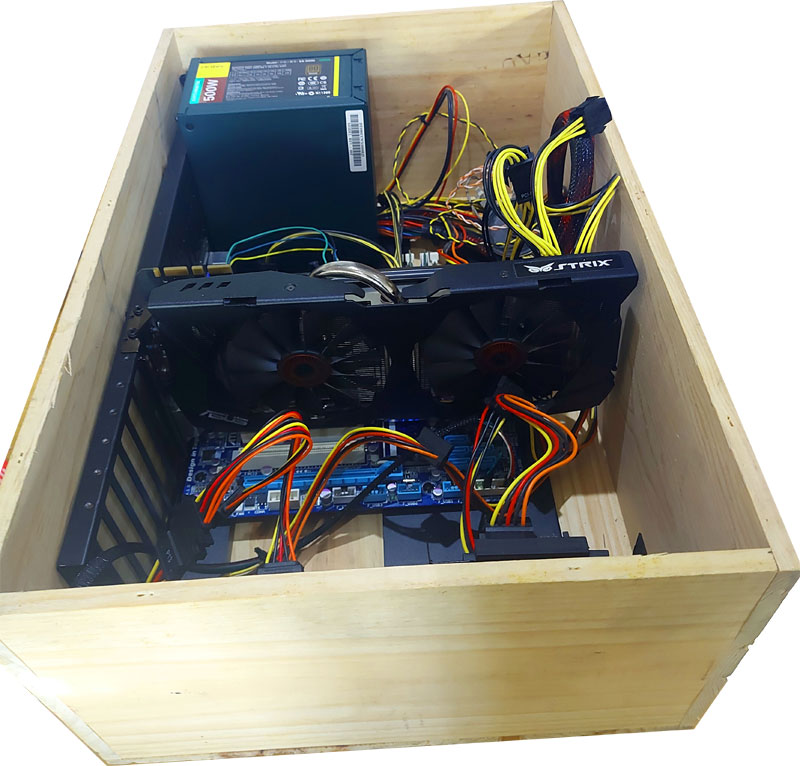 Wine box